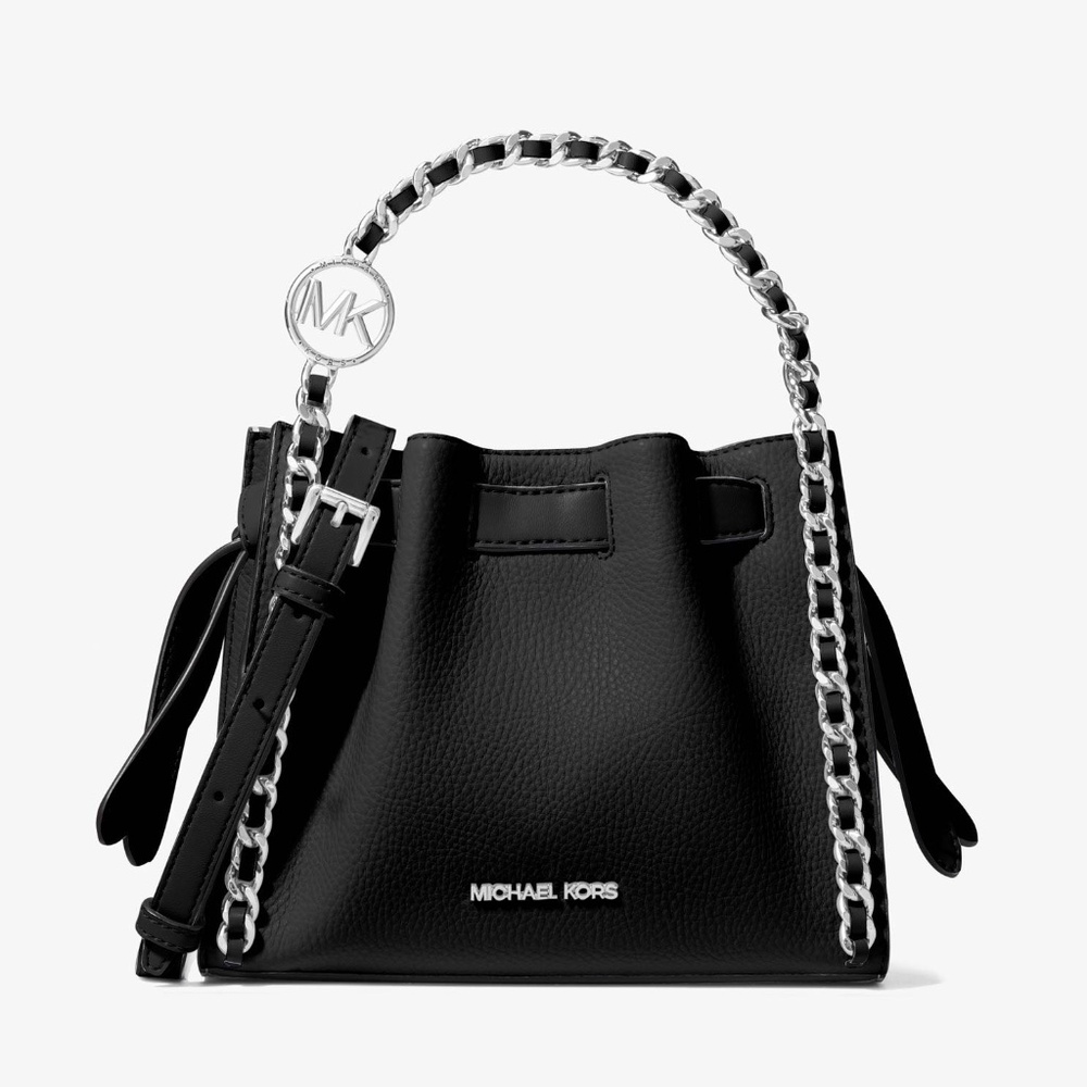 Michael Kors Mina Small Chain Crossbody Bag